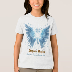 Camiseta Guardião do Halo de Inverno – Personalizado