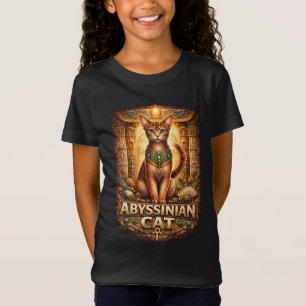 Camiseta Guardião do Nilo Dourado