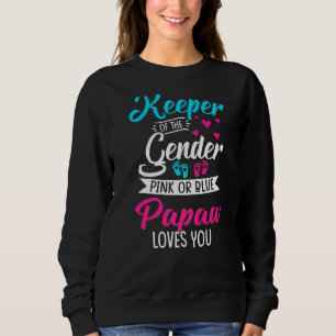 Camiseta Guardião Do Papaw Do Gênero Te Ama Anunciar