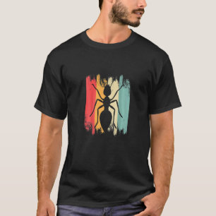 Camiseta Guardião do Zoológico Insetos Natureza Animal For
