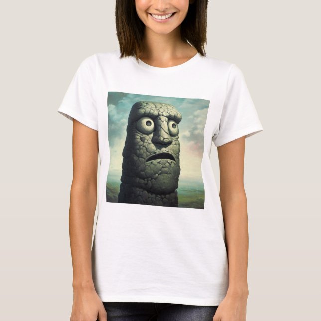 Camiseta Guardião dos Antigos (Frente)