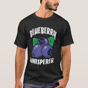 Camiseta Guardião dos Mirtilos Agricultura Frutas Fazendeir
