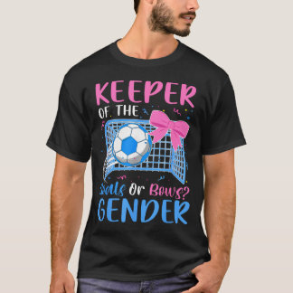 Camiseta Guardião Dos Objetivos De Gênero Ou Arcos Revelaçã