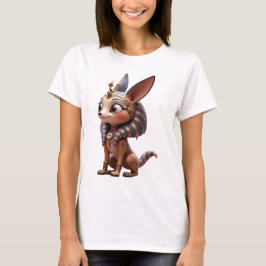 Camiseta Guardião Enluarado das Areias Antigas.
