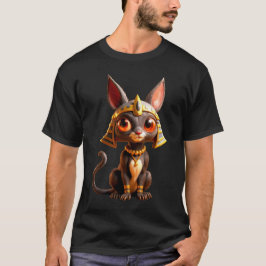 Camiseta Guardião Enluarado das Areias Eternas.