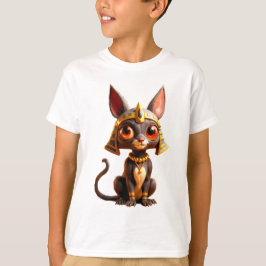 Camiseta Guardião Enluarado das Areias Eternas.