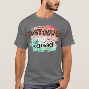Camiseta Guardião Escolar de Guarda-Funcionarios de Guarda-