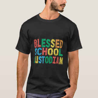 Camiseta Guardião Escolar Faith Christian abençoado S