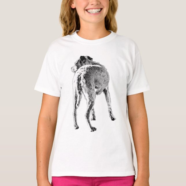 Camiseta Guardião Fiel (Frente)