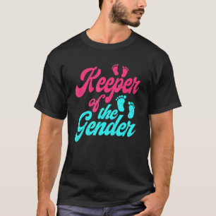 Camiseta Guardião Fofo do Gênero - Festa de Revelação do Be