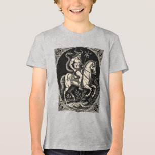 Camiseta Guardião Hornedo da Noite de Bathin