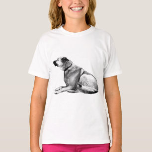 Camiseta Guardião Iluminado Lateralmente