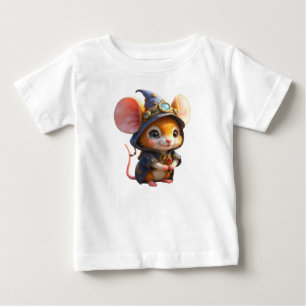Camiseta Guardião Iluminado pela Lua de Pequenas Maravilhas
