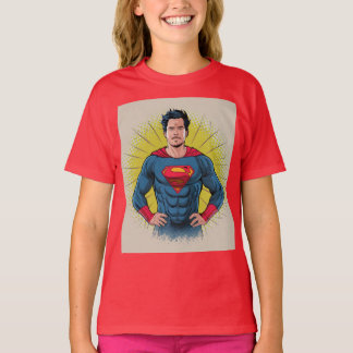 Camiseta Guardião Indestrutível: Força Inflexível