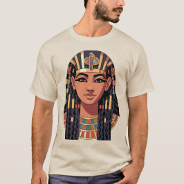 Camiseta Guardião Real do Antigo Egito