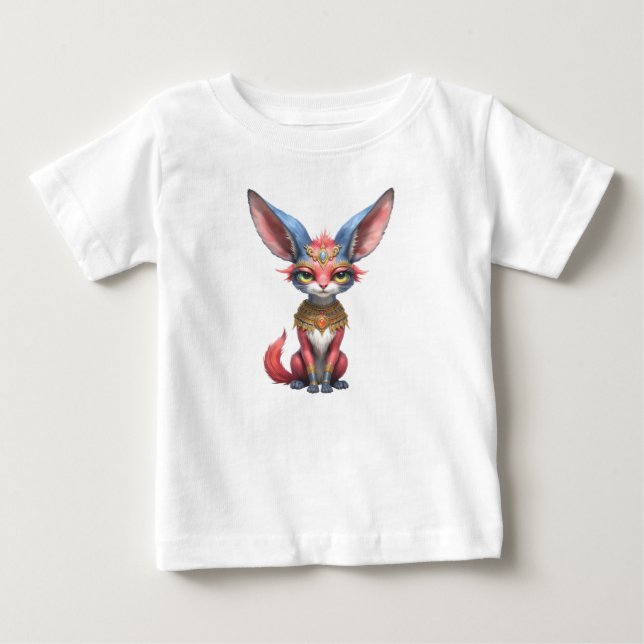 Camiseta Guardião Sagrado do Deserto (Frente)