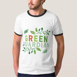 Camiseta Guardião Verde