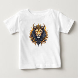 Camiseta Guardiões ao Luar – Leão Cósmico.