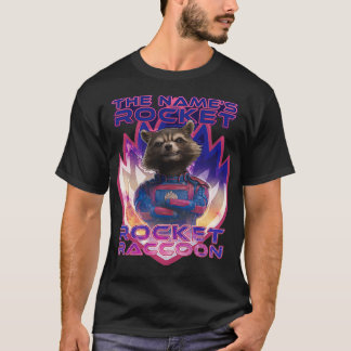 Camiseta Guardiões da Galáxia 3 Os Nomes da Corrente do Fog