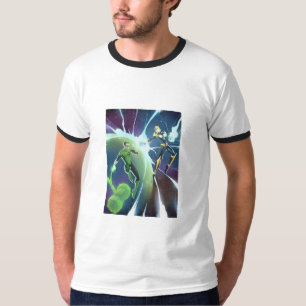 Camiseta "Guardiões da Justiça"