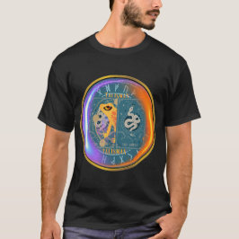 Camiseta Guardiões da Magia Oculta