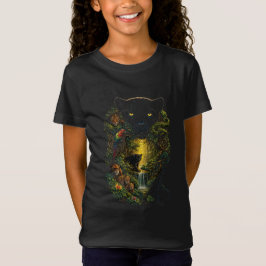 Camiseta Guardiões da Natureza Selvagem