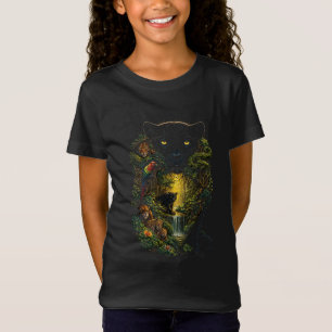 Camiseta Guardiões da Natureza Selvagem