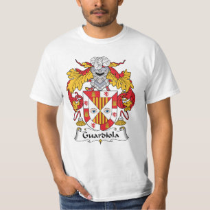 Camiseta Guardiola feito sob encomenda