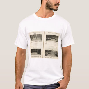 Camiseta Guarnição, New York