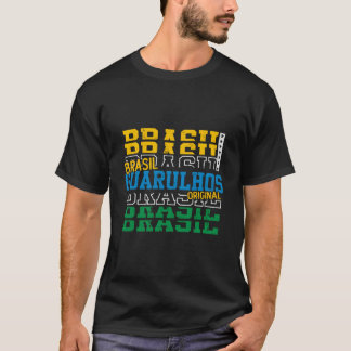 Camiseta Guarulhos Brazil Sport