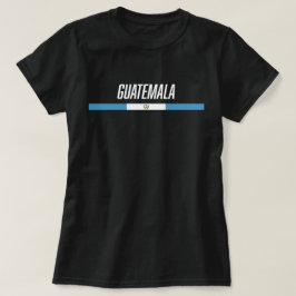 Camiseta Guatemala
