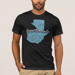 Camiseta Guatemala