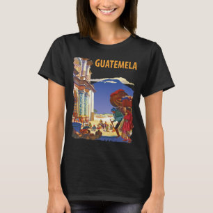 Camiseta Guatemala