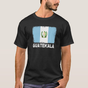 Camiseta Guatemala apoia Pessoas guatemaltecas