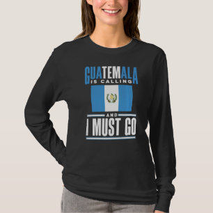 Camiseta Guatemala é a bandeira guatemalteca que está chama