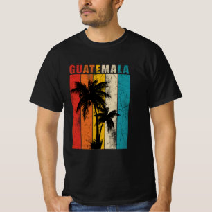 Camiseta Guatemala, Guatemala, Guate, Capela
