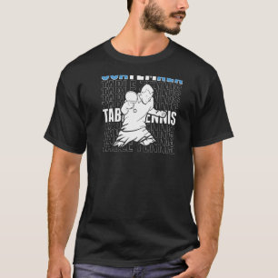 Camiseta Guatemala Mesa Suporta Ping Guatemala P