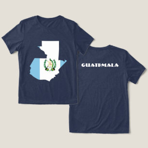 Camiseta Guatemala: Turismo Especial e Presente Clássico