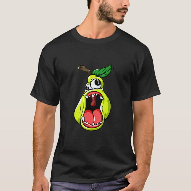 Camiseta Guava abre diversão (Frente)