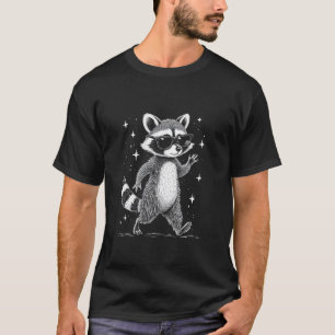 Camiseta Guaxinim