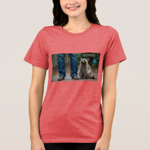 Camiseta Guaxinim Bêbado