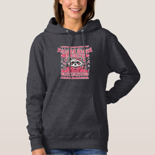 Camiseta Guaxinim Coquete Feroz e Fofo   Roupa Cortada DIY 
