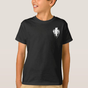 Camiseta guaxinim do bloco do jato