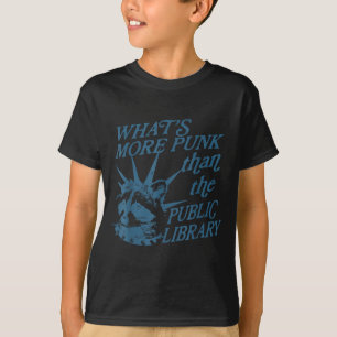 Camiseta Guaxinim engraçado amante de livros o que é mais p