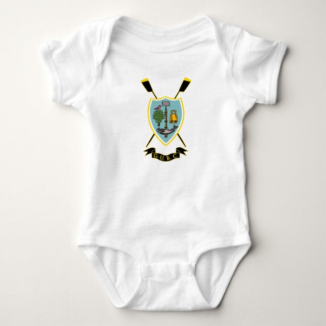 Camiseta GUBC Baby01 (Frente)