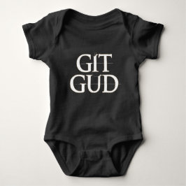 Camiseta GUD de Git