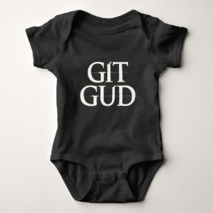 Camiseta GUD de Git