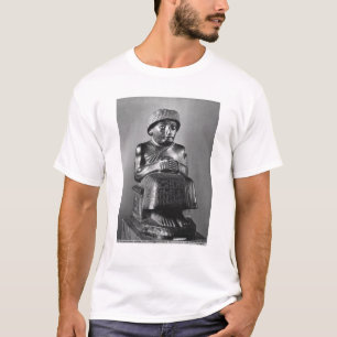 Camiseta Gudea, príncipe de Lagash
