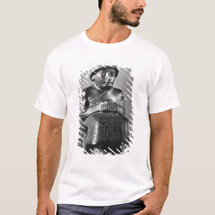 Camiseta Gudea, príncipe de Lagash