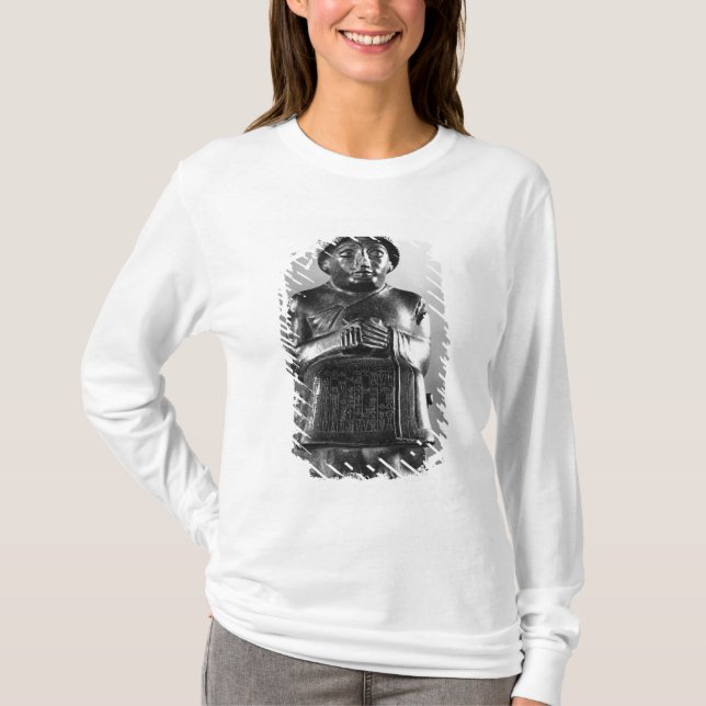 Camiseta Gudea, príncipe de Lagash (Frente)